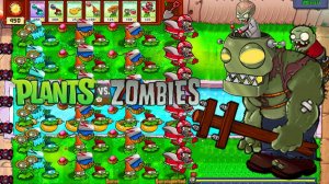 Зомби против растений!-2 Plants vs Zombies ПвЗ PvZ Растения против Зомби-2