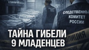 "Ад" в роддоме Новокузнецка : названа причина гибели 9 младенцев.