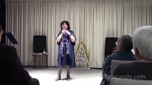 А снег идет- Людмила Гвоздева