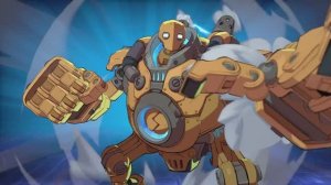 2XKO — геймплейный трейлер Блицкранка