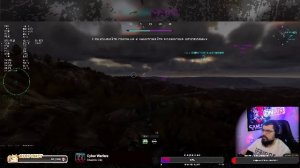 War Thunder. Страдачилю по тихоньку.  Re-stream с Twitch.