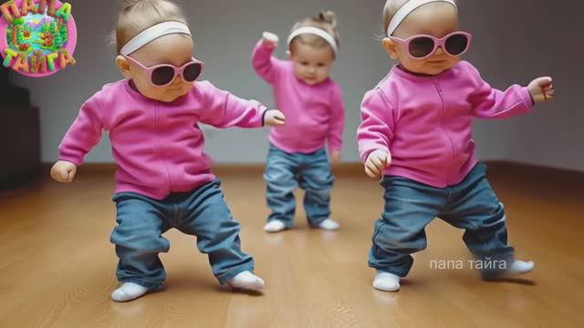 Дуди Дуди Дам Дам! Детские песни и клипы! смотреть онлайн