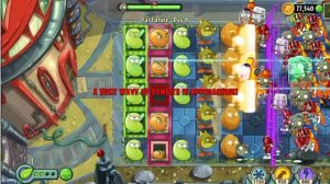 растения против зомби 2 (часть 4 сезон 2)