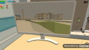 призыв B172 мистическая охота на брата Death object (chicken gun)