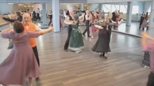 Танцевальный вечер - зимний карнавал 9 января  2026