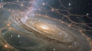 Наука доказала: Вселенная - это гигантский мыслящий мозг. Лекция на ночь