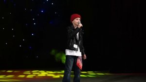 Фестиваль Золотой голос РОССИИ, Степан Егоров