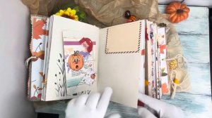 Видеообзор Джанкбук «Листопад мыслей»