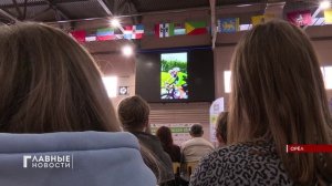 В "Манеже" Училища олимпийского резерва состоялась презентация команды по велоспорту