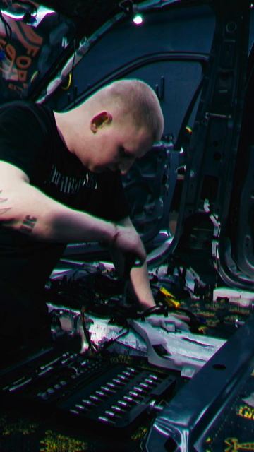 Набор инструментов 46 предметов  INFORCE смотреть онлайн