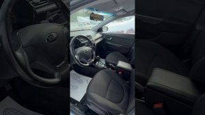 Kia Rio видеообзор