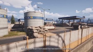 Обзор обновления 4 сезон: Airport Hunt в Arena Breakout: Infinite. [2К]