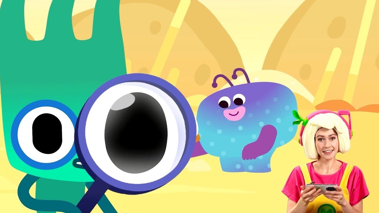 Мумия VS секретный агент — Песенки Фортуны — Обзор серий мультфильма Ум и Хрум смотреть онлайн