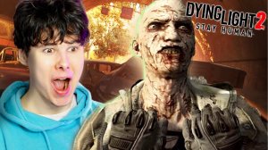 Я ДОЖДАЛСЯ И ЭТА ИГРА - ПУШКА! ➲ Dying Light 2: Stay Human СЕРИЯ 1 (windy31)