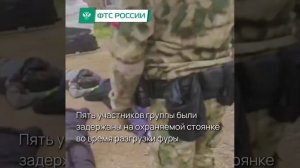 Нелегальная продажа сигарет