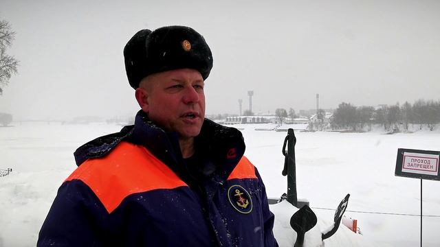 В Твери идет подготовка к крещенским купаниям смотреть онлайн