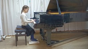 И. Кореневская "Танец", исп. Фот София, 1 класс, 15.01.2026