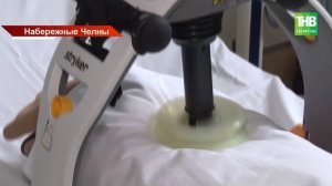 65 минут за гранью жизни: врачи Набережных Челнов спасли пациента