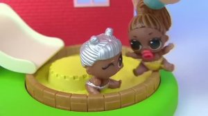 Куклы Лол Мультик! Челлендж - Отгадай свою старшую сест