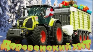 обзор на трактор МТЗ-82 после восстановления