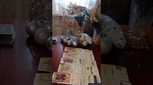 Таро.Послание от Высших Сил.