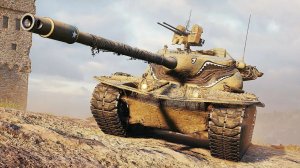 Качаем ветку Т 57 Heavy #2