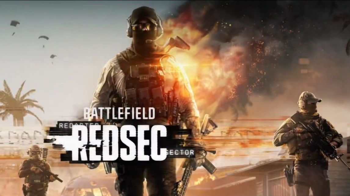 Battlefield REDSEC - играю с сонибокм смотреть онлайн