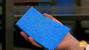 Краш-тест кухонных губок. Доброе утро. Фрагмент выпуска от 15.01.2026