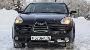 Subaru B9 TRIBECA, 2007 гв