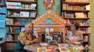 ПУТЕШЕСТВИЕ В РУССКУЮ ИЗБУ