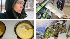 проверяем запасы в морозилке и не только🛍️🛍️/готовим🍲🍲