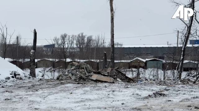 Незаконная свалка и вырубка деревьев смотреть онлайн