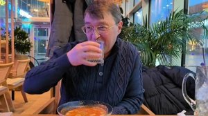 Поездка в Москву.часть 9. японская кухня