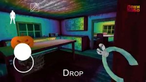 лакипу Боб бабушка Granny Хэллоуин