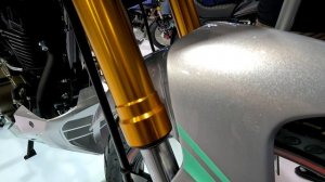 Мотоциклы SONLINK. Выставка CFAIR. Часть 23