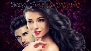 Aldo Lesina - Say You Love Me  2019 İtalo Disco!!!