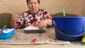 Посеяла , с двумя способами, викторию.