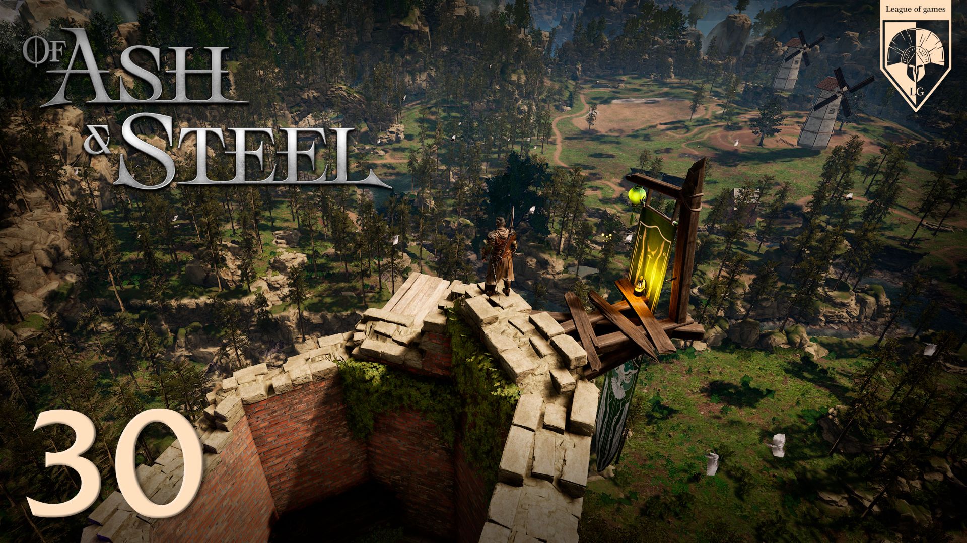 #Of Ash and Steel. Глава тридцатая: Меценат. смотреть онлайн