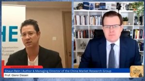 Шон Рейн - Ситуация в экономике Китая и в других странах (13 января 2026)