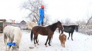 Ишембайҙа йәшәүсе Татьяна Носова ғәҙәти булмаған һөнәр үҙләштерә