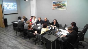 Защита диссертационного исследования Синь Юйфэн