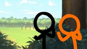 Мир Стикманов часть 4