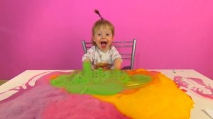 Опыты для детей в игровой форме