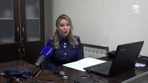 На острие прогресса: работники Следственного комитета успешно применяют новинки криминалистики