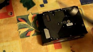 Зависает жесткий диск. Ремонт за пару минут_HD