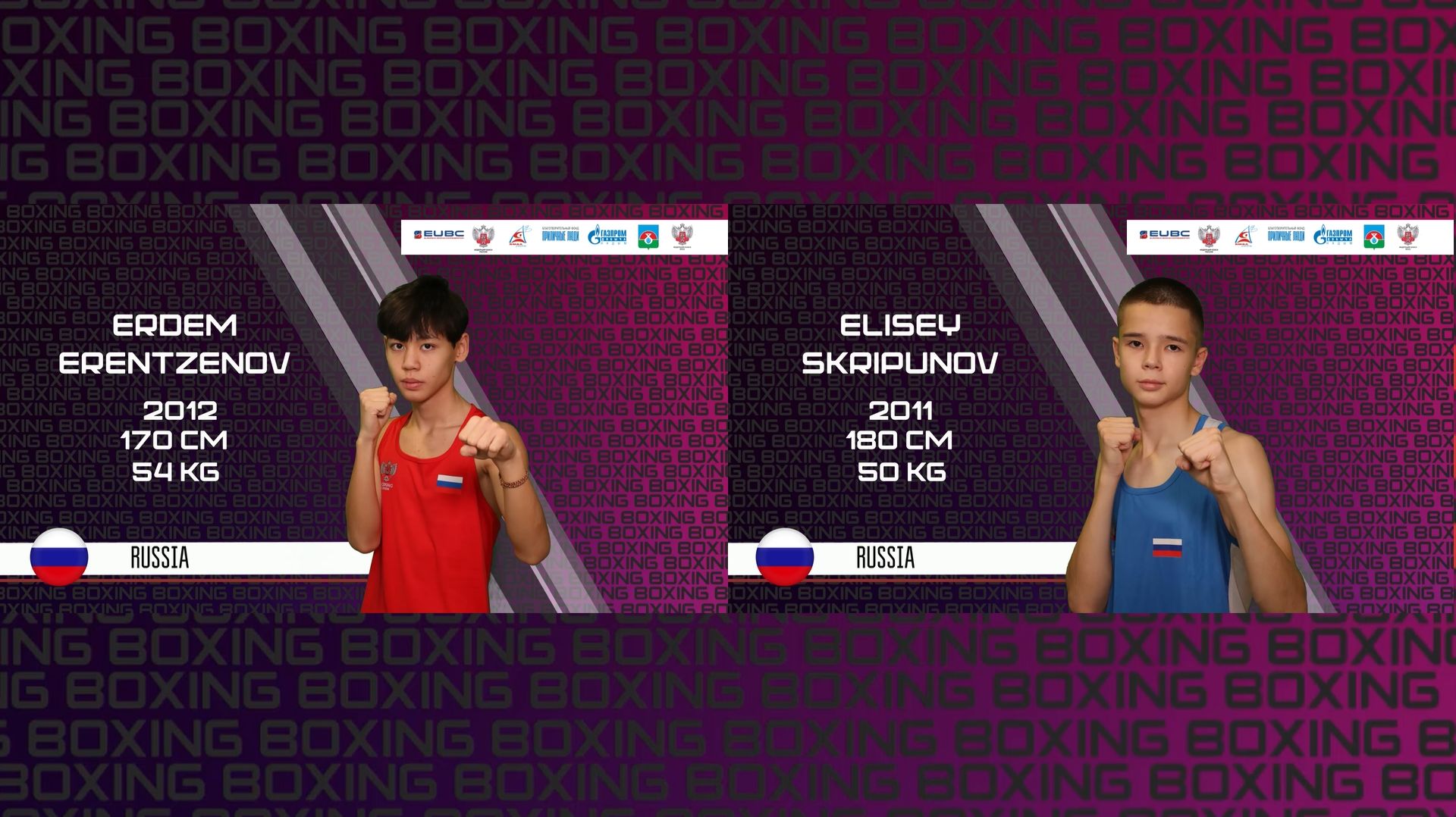 Preliminary fights. Erentzenov Erdem vs Skrepunov Elisey смотреть онлайн