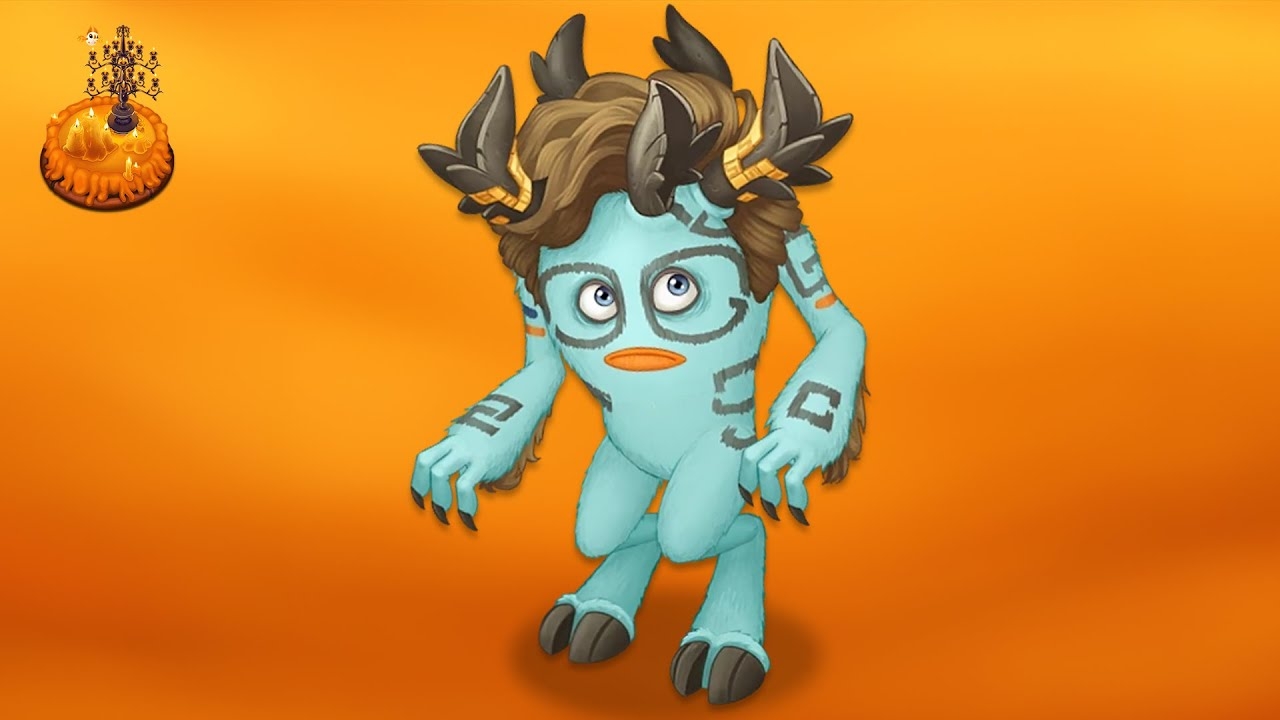 "Таинственный Словун" (CG5 Словун) - Все Песни и Анимации Монстра (My Singing Monsters) смотреть онлайн