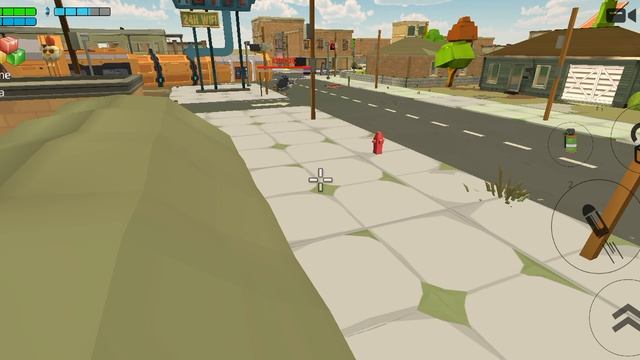 чикен ган смотреть онлайн