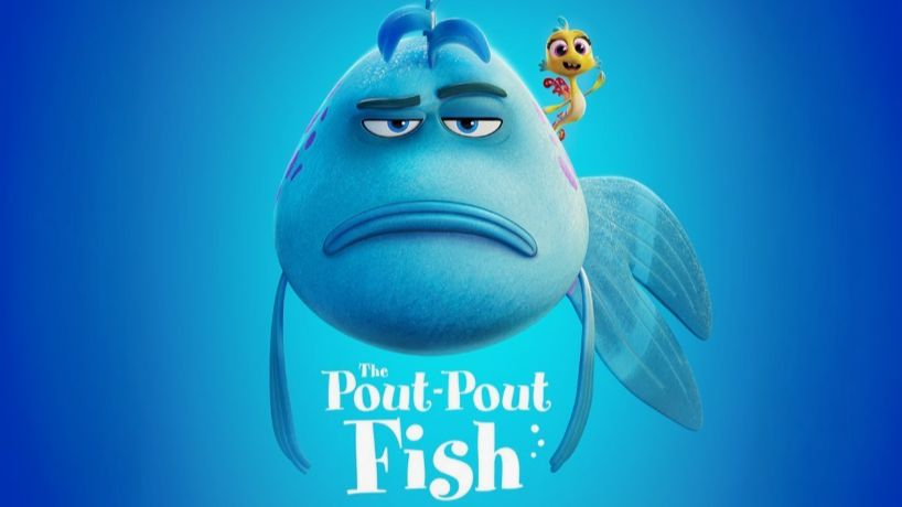 Рыбка Унывака. Подводное приключение - Дублированный трейлер смотреть онлайн