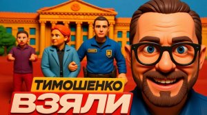 ШАРИ. Тимошенко взяли...